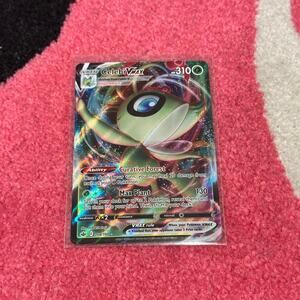 Celebi VMAX #8 – Pokémon Chilling Reign [Holo]